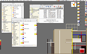 DeStyl Ruler Screenshot