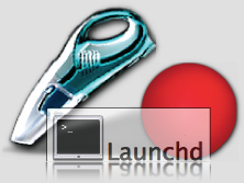 VacuumMail and Lingon Using Launchd